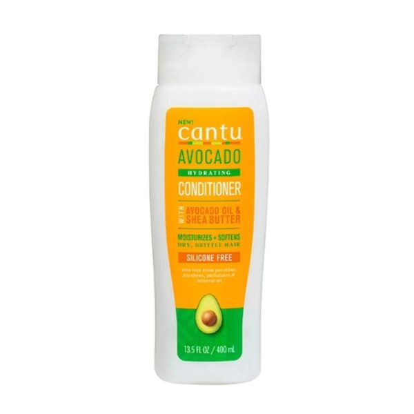 Cantu Avocado Hydrating Conditioner 400ml