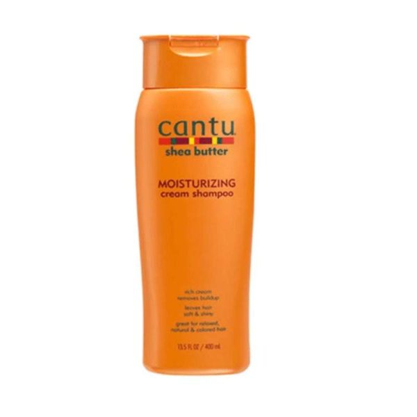Cantu Moisturizing Cream Shampoo 400ml