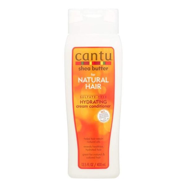 Cantu Sulfate-Free Hydrating Cream Conditioner 400 ml