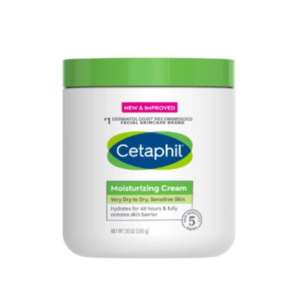 Cetaphil Moisturizing Cream