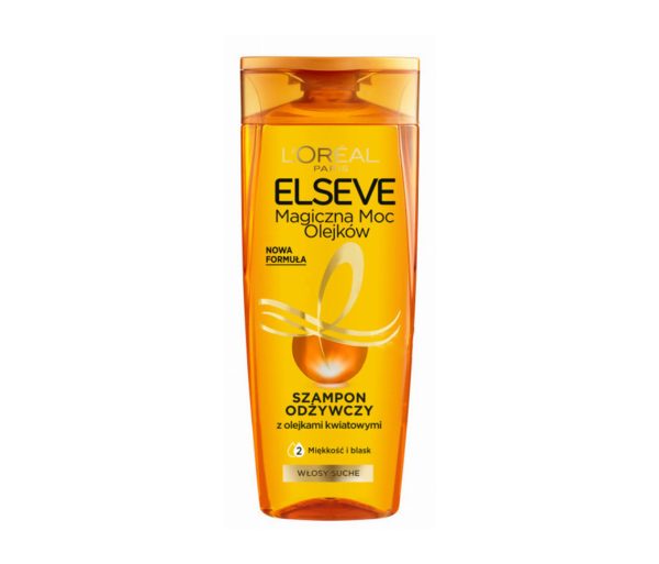 LOREAL PARIS ELVIVE Magic Power of Oils Nourishing Shampoo- 400ml