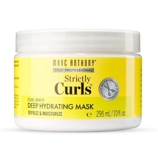 Marc Anthony Strictly Curls Deep Hydrating Mask