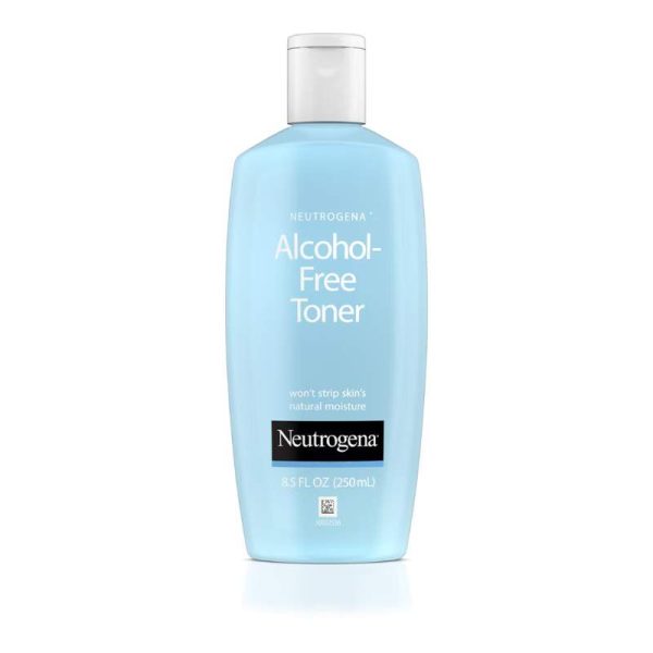 Neutrogena® Alcohol-Free Toner - 250ml