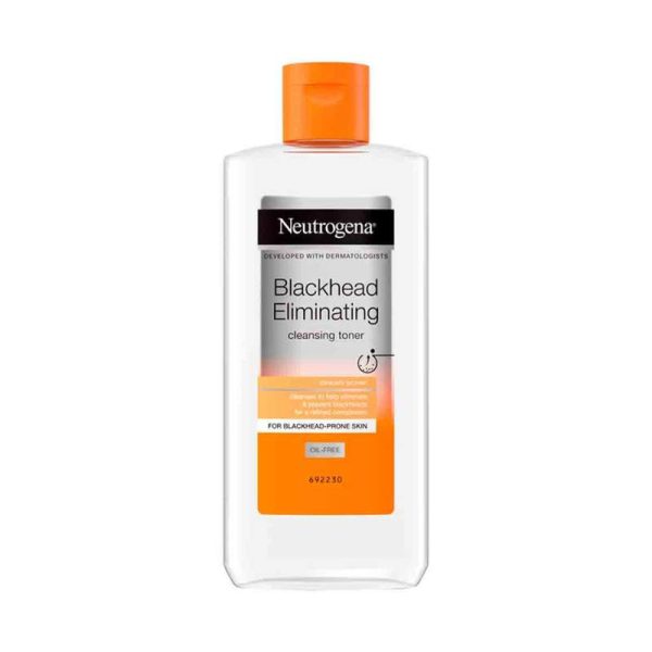 Neutrogena® Blackhead Eliminating Cleansing Toner - 200ml
