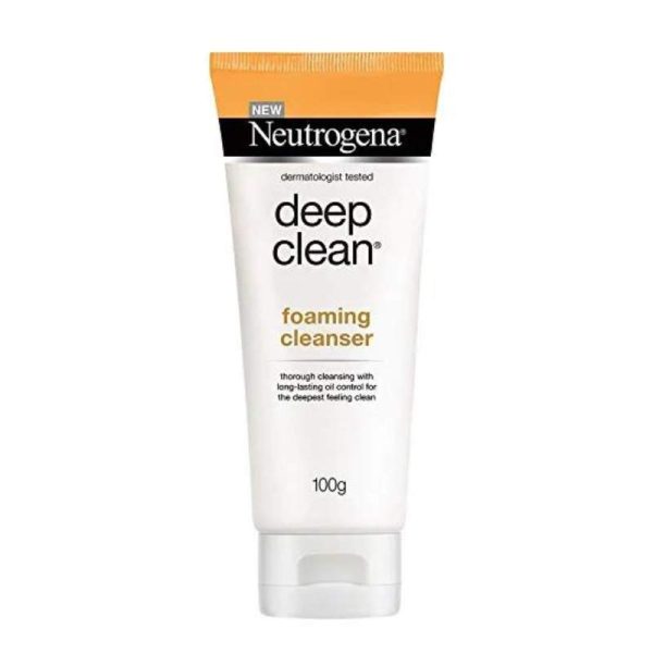 Neutrogena® Deep Clean Foaming Cleanser - 100g