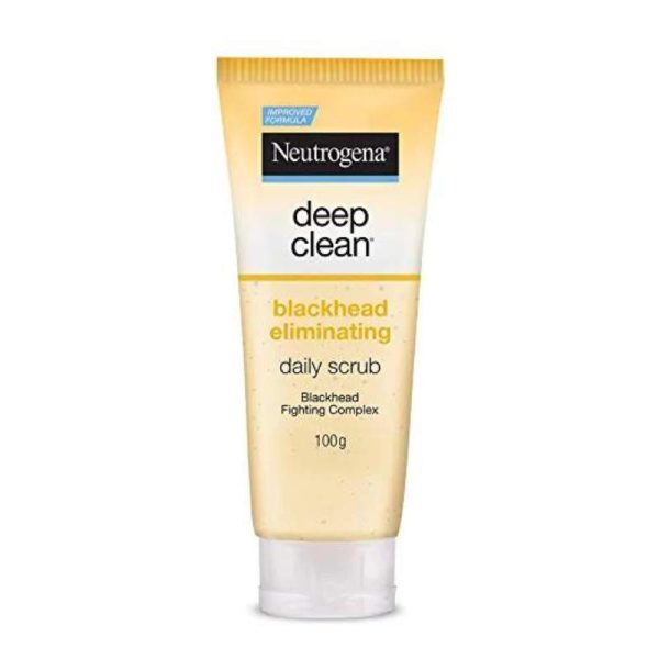 Neutrogena® Deep Clean Scrub Blackhead Eliminating Daily Scrub - 100g
