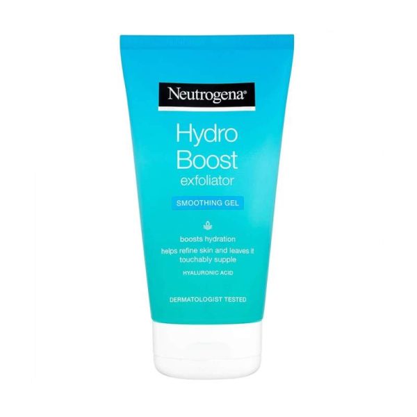 Neutrogena® Hydro Boost Smoothing Exfoliating Gel