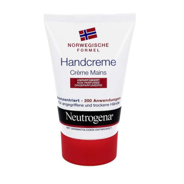 Neutrogena® Norwegian Formula Hand Cream Concentrated Unscented - 50ml