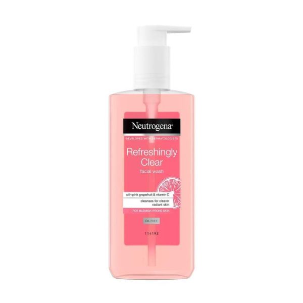 Neutrogena® Refreshingly Clear Facial Wash - 200ml