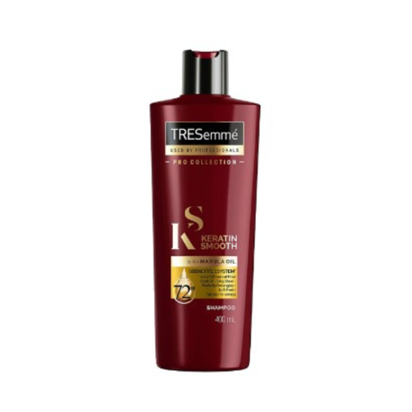 TRESEMME KERATIN SMOOTH shampoo - 400ml