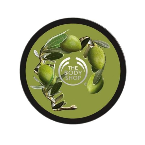 The Body Shop Olive Nourishing Body Butter 200ml