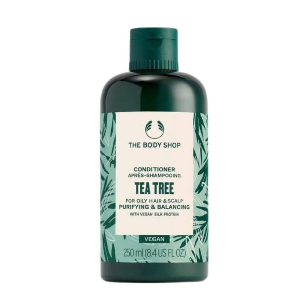 The Body Shop Tea Tree Purifying & Balancing Conditioner 250ml
