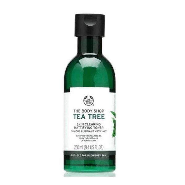 The Body Shop Tea Tree Skin Clearing Mattifying Toner - 250ml