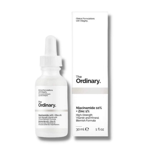 The Ordinary Niacinamide 10% + Zinc 1% - 30ml