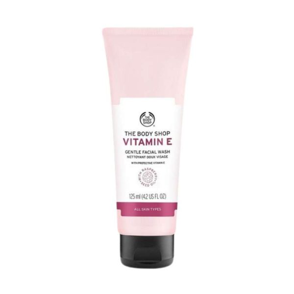The Body Shop Vitamin E Gentle Facial Wash