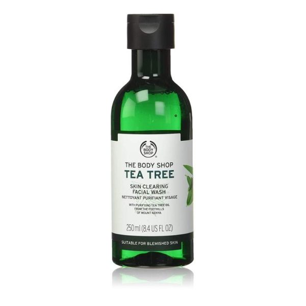The Body Shop Tea Tree Skin Clearing Facial Wash - 250ml