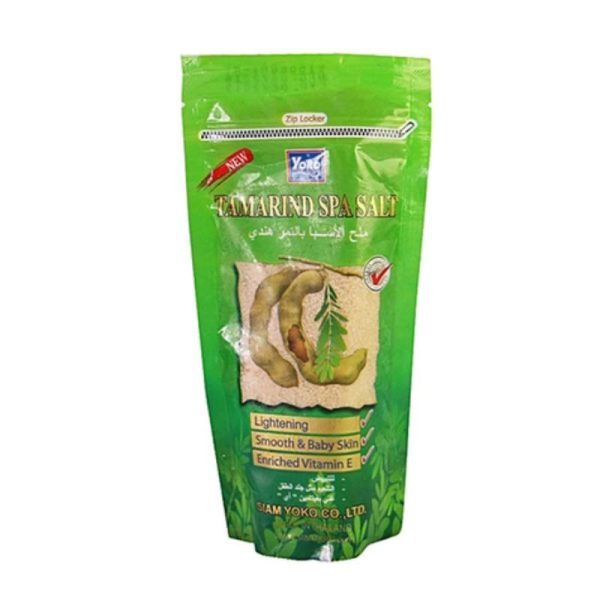 Yoko Tamarind Spa Salt Body Scrub -300g