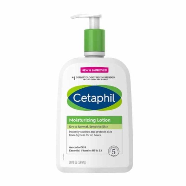 Cetaphil Moisturizing Lotion - 591ml