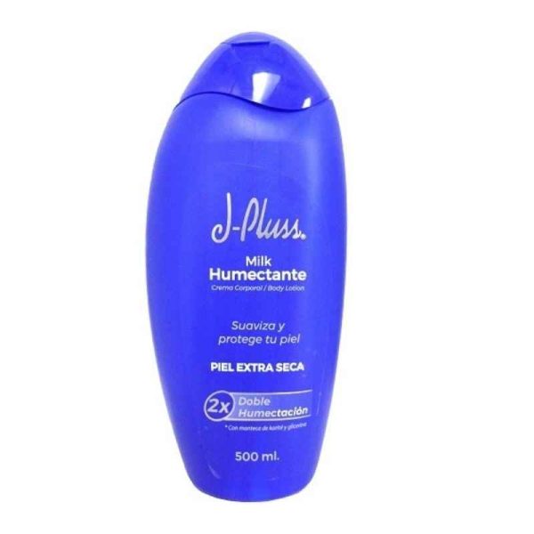 J-Pluss Milk Humectante Body Lotion ( Made in Mexico USA) - 500ml