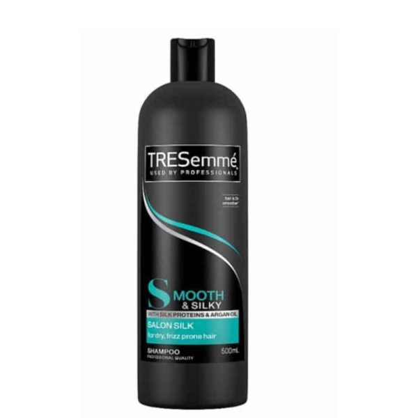 TRESEMME SMOOTH & SILKY SALON SILK Shampoo - 500ml